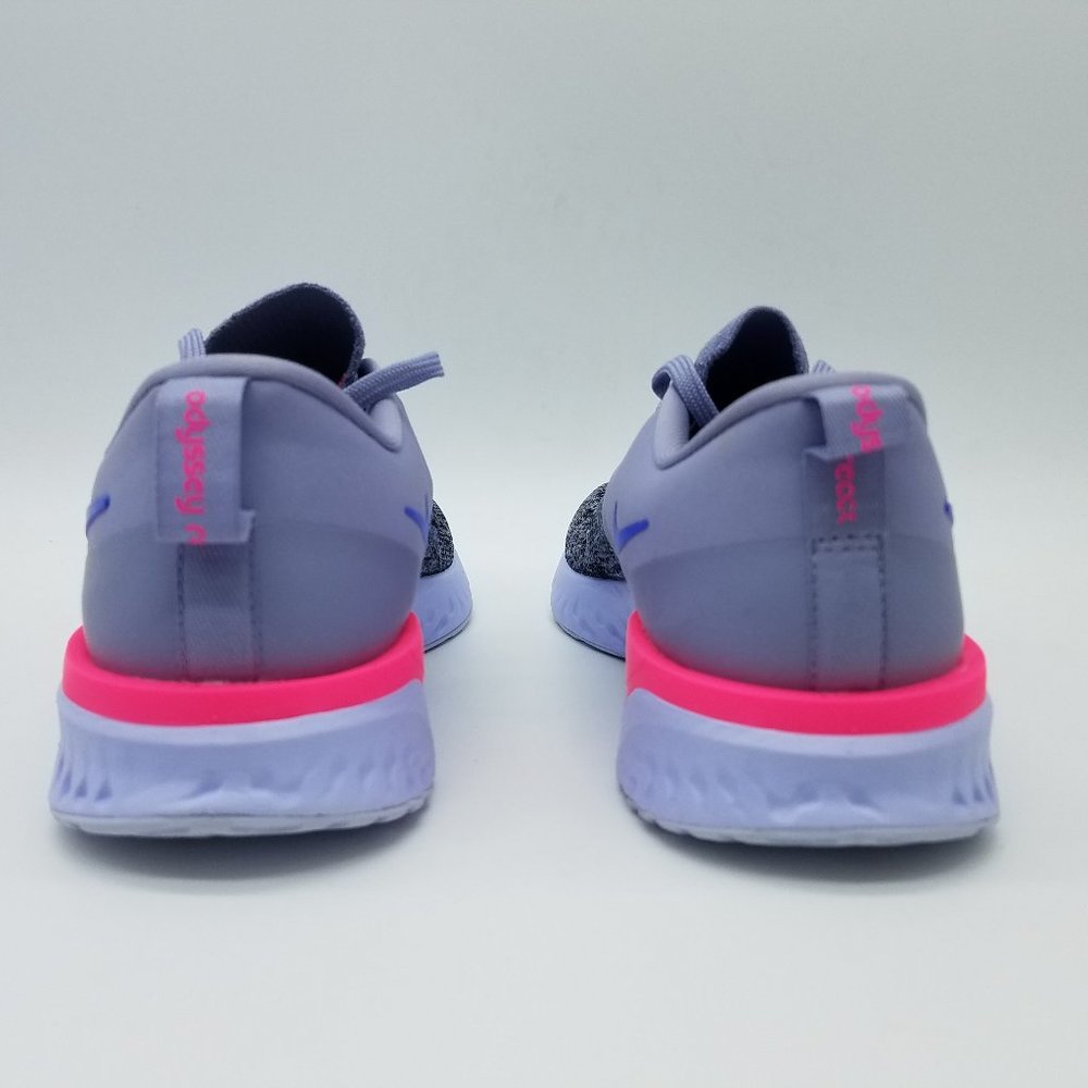 Nike Odyssey React Flyknit 2 Women's Running Shoes - Picture 5 of 8